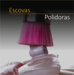 Escovas polidoras