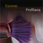 Escovas profilaxia