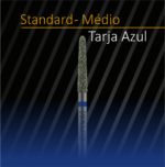 STANDARD Econômica- Médio tarja azul