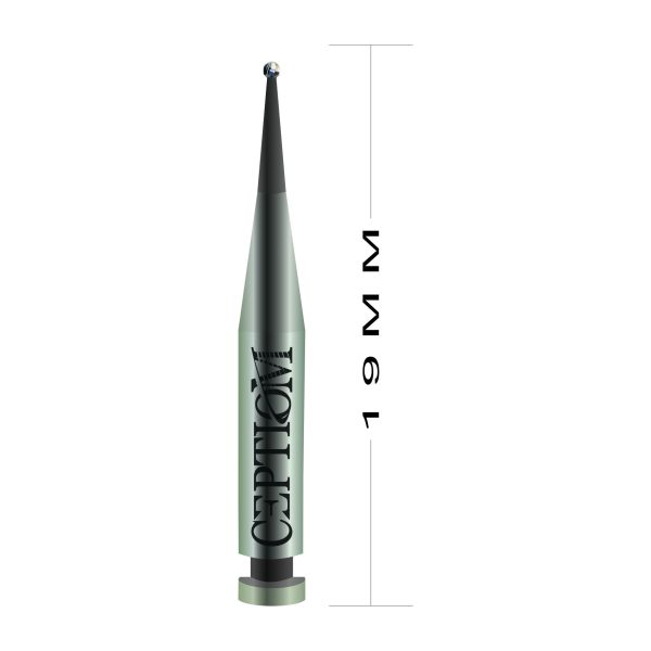 Broca Ceptiom De Contra Ângulo - Baixa Rotação Baixa Rotação Remoção de Dentina Cariada Inoxidável Inox C1.204.006 - Carbide contra-ângulo n 1/2