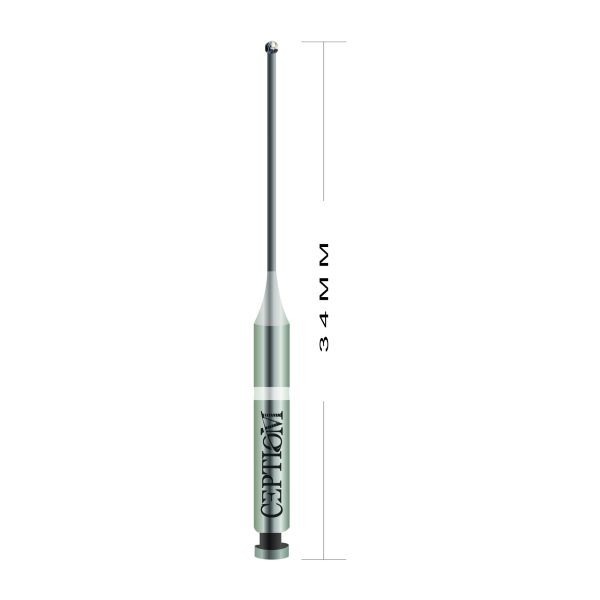 Brocas Ceptiom De Muller Desgaste de Polpa CM.204.009