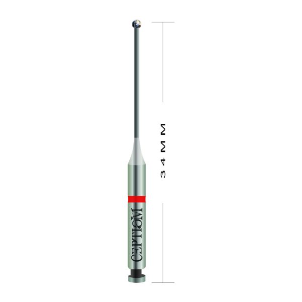 Brocas Ceptiom De Muller Desgaste de Polpa CM.204.012 - Muller n 3