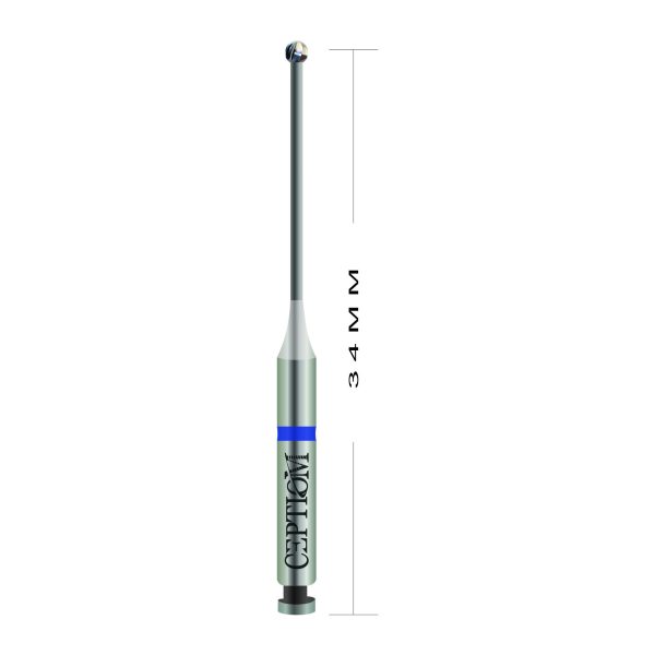 Brocas Ceptiom De Muller Desgaste de Polpa CM.204.014 - Muller n 4