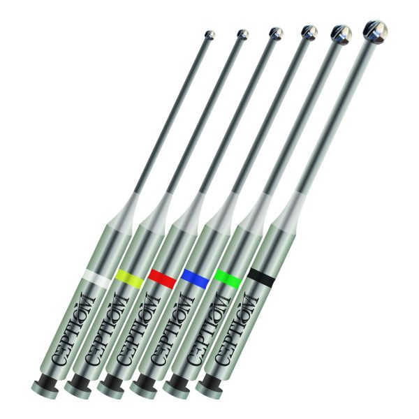 Brocas Ceptiom De Muller Desgaste de Polpa KCM.204