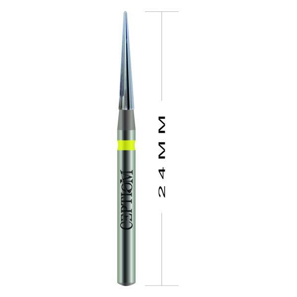 Broca Multilaminada Ceptiom 24 Lâminas Acabamento resina foto M17.314.014F - 151F