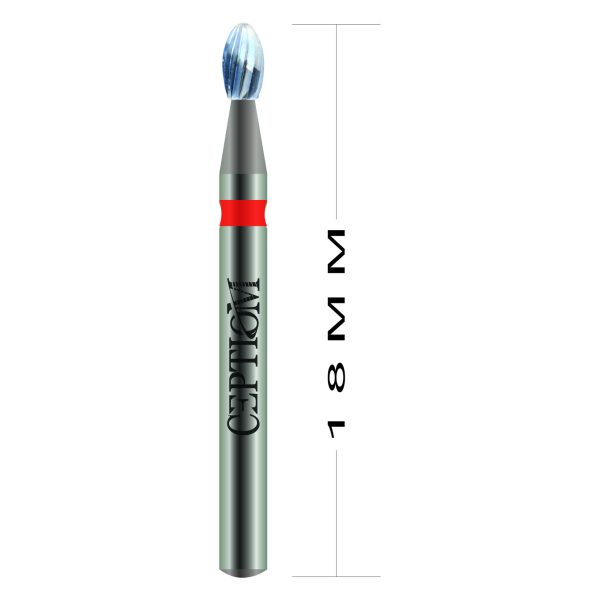 Broca Multilaminads Ceptiom 12 Lâminas. Acabamento de Resina Foto M40.314.014 - 7408