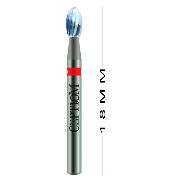 Broca Multilaminada Ceptiom 12 Lâminas. Acabamento de Resina Foto M40.314.018 - 7406