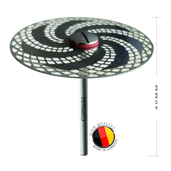 Disco de troquel  ADT.104.400