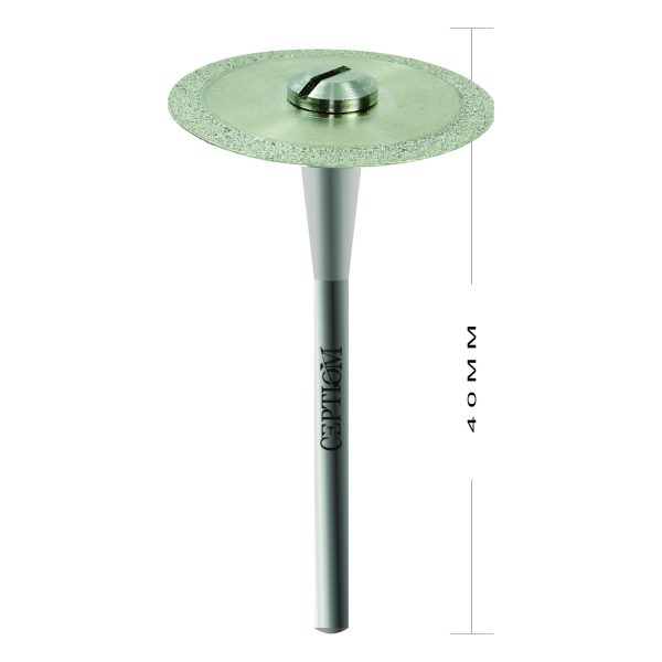 Disco Diamantado Para Cerâmica Ceptiom Dupla Face - AD2.104.022 - 7020