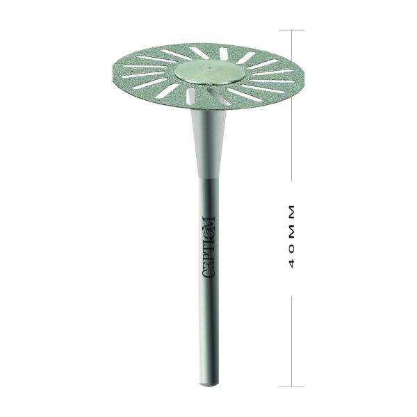 Disco Diamantado Para Ceramica Ceptiom Dupla Face. ADP2.104.022 - 7013a