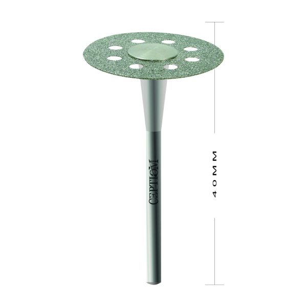 Disco Diamantado Para Cerâmica Ceptiom Dupla Face  - ADP3.104.022 - 7015