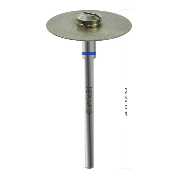 Disco Diamantado Ceptiom Sinterizado (Alta durabilidade) AS.104.020