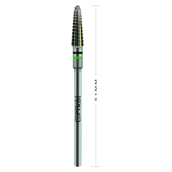 Fresa Maxi Cut Ceptiom corte Especial Rebordo Ósseo H10.104.040S