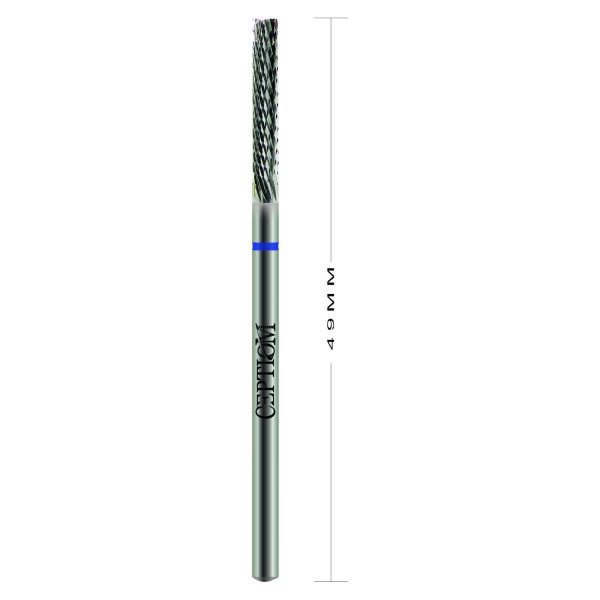 Fresa Maxi Cut Ceptiom Corte Médio H21.104.023M Topo Reto