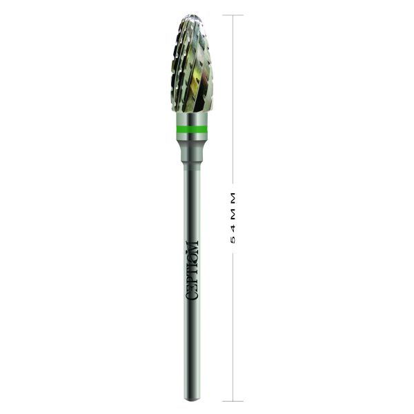 Fresa Maxi Cut Ceptiom em Tungstênio corte grosso H40.104.060G