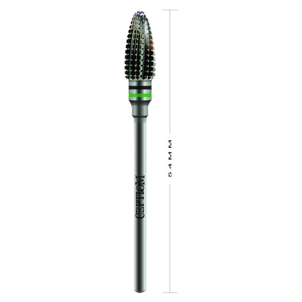Fresa Maxi Cut Ceptiom corte Especial Rebordo Ósseo H40.104.060S