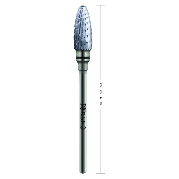 Fresa Maxi Cut Ceptiom corte Grosso Metal H40.104.060TG