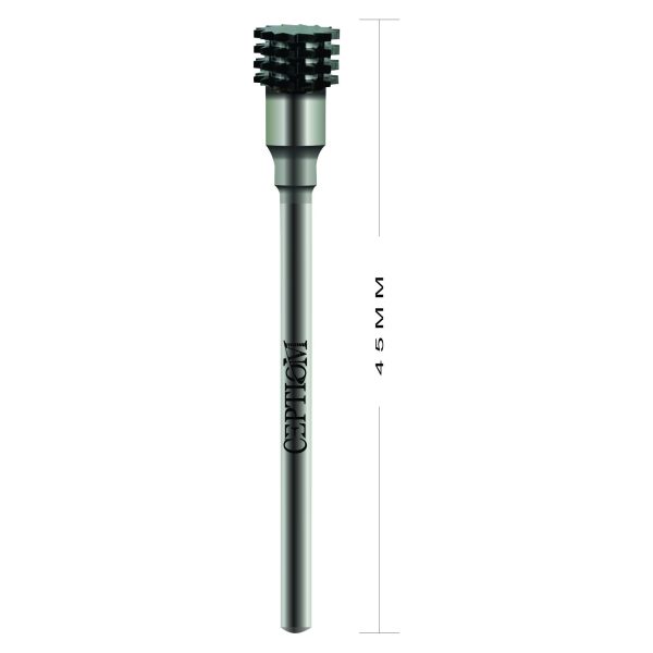 Fresa Maxi Cut Ceptiom Retenção em Provisório H50.104.060