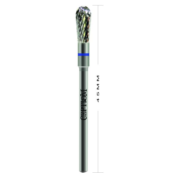 Fresa Maxi Cut Ceptiom corte Médio H6.104.040M