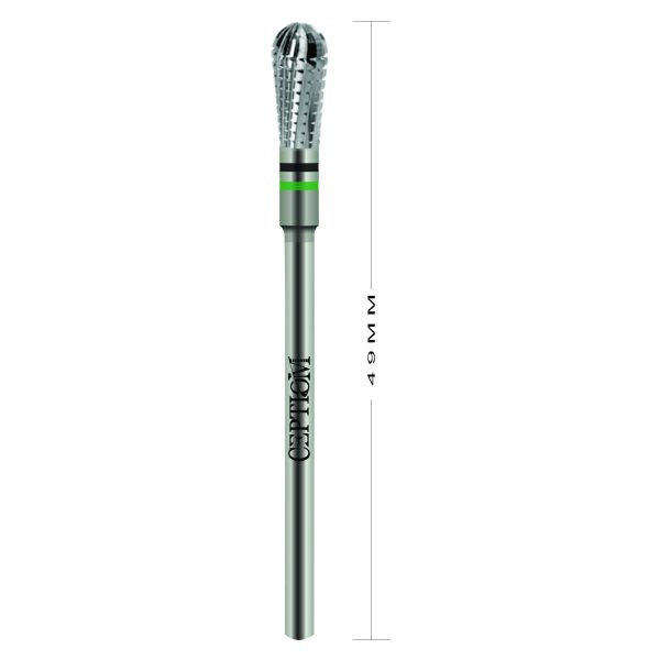 Fresa Maxi Cut Ceptiom corte Rebordo Ósseo H6.104.040S