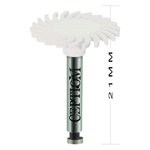 Polidor Diamantado Ceptiom Cerâmica Espiral PDAC.204F