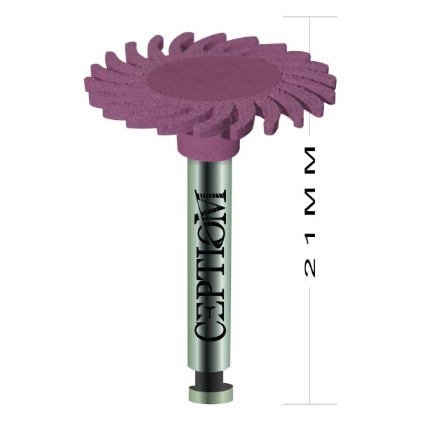 Polidor Diamantado Ceptiom Cerâmica Espiral PDAC.204M