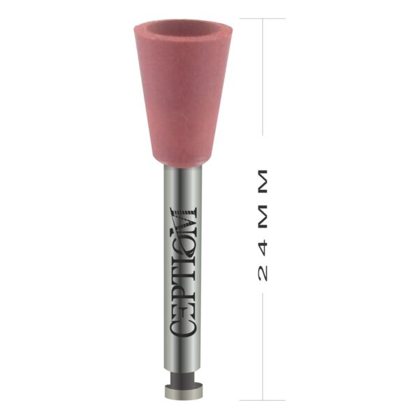 Polidor Diamantado Ceptiom Zirkonfast Pré polimento PDZ5.204M