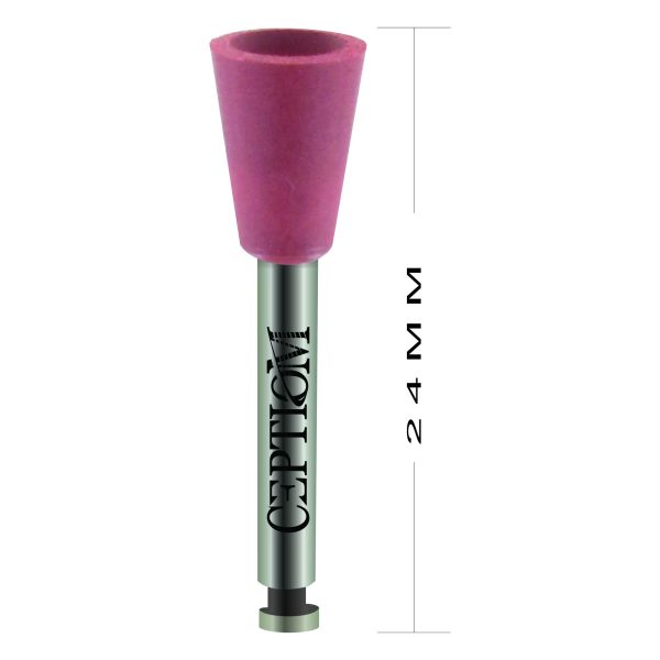 Polidor Diamantado Ceptiom Zirkonfast Pré polimento PDZ5.204M