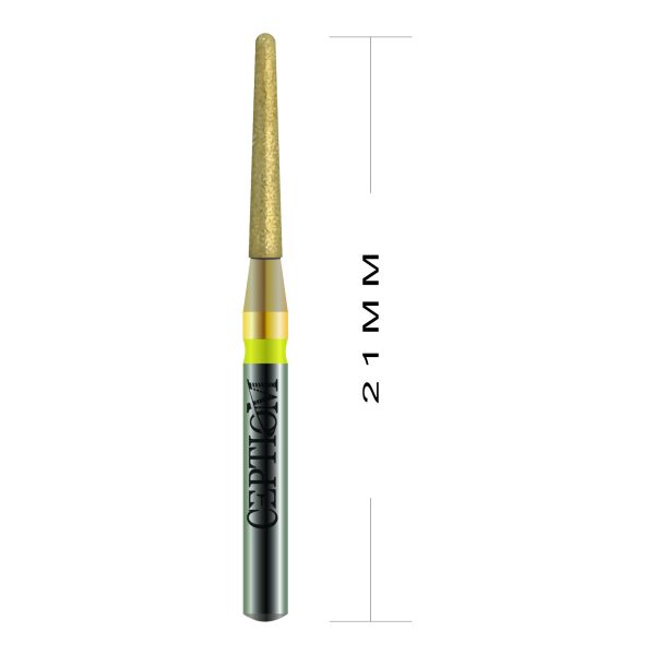 Pontas Diamantadas Ceptiom Prime Multilayer SF DM10.314.012SF - 2134FF