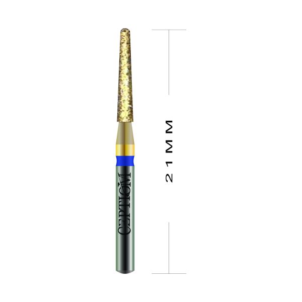 Pontas Diamantadas Ceptiom Prime Multilayer Preparo de Lentes M DM10.314.014M - 2135