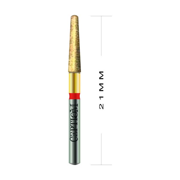 Pontas Diamantadas Ceptiom Prime Multilayer F DM10.314.018F - 2136F