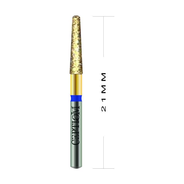 Pontas Diamantadas Ceptiom Prime Multilayer Preparo de Coroas M DM10.314.018M - 2136