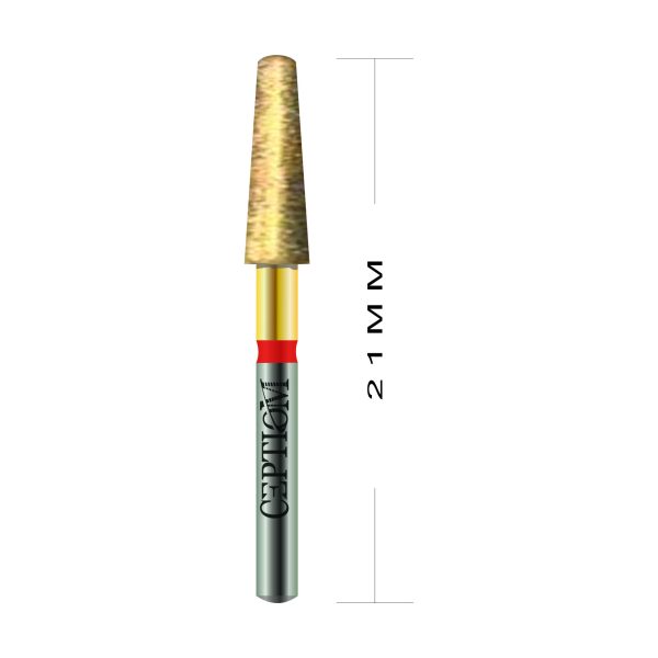 Ponta Diamantada Ceptiom Prime Multilayer DM10.314.025F - 4137F