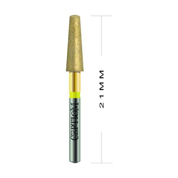Ponta Diamantada Ceptiom Prime Multilayer DM10.314.025SF - 4137FF