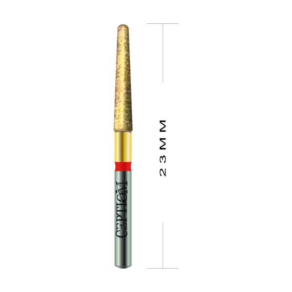Pontas Diamantadas Ceptiom Prime Multilayer  Preparo de Coroas F DM10L.314.018F - 4138F