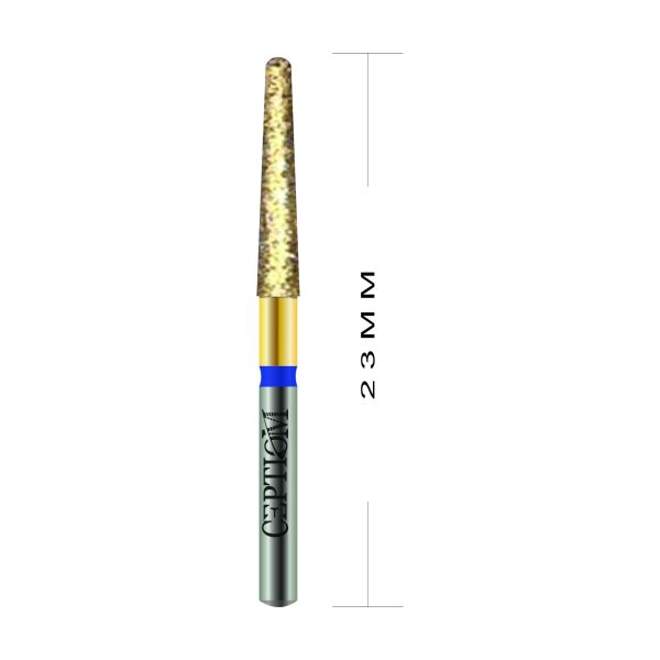 Pontas Diamantadas Ceptiom Prime Multilayer Preparo de Coroas M DM10L.314.018M - 4138