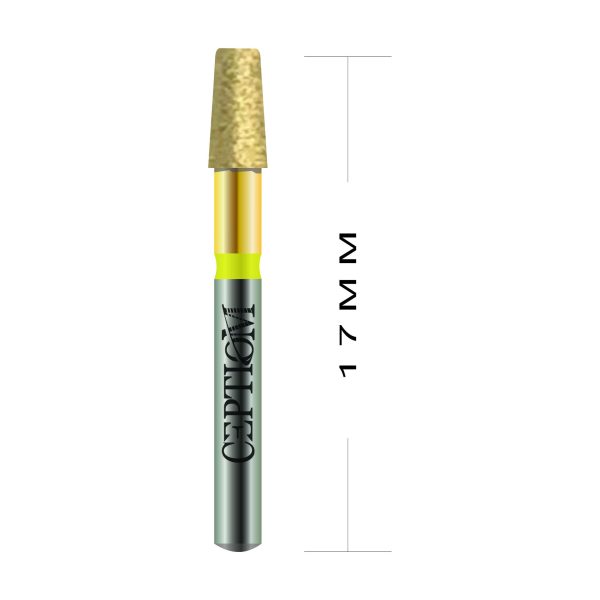 Ponta Diamantada Ceptiom Prime Multilayer DM19C.314.021F - 3130F
