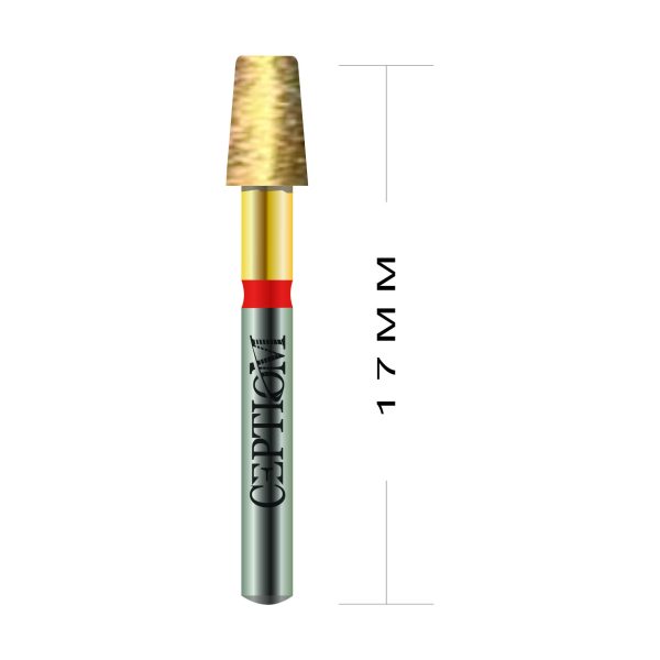 Ponta Diamantada Ceptiom Prime Multilayer DM19C.314.025F - 3131F