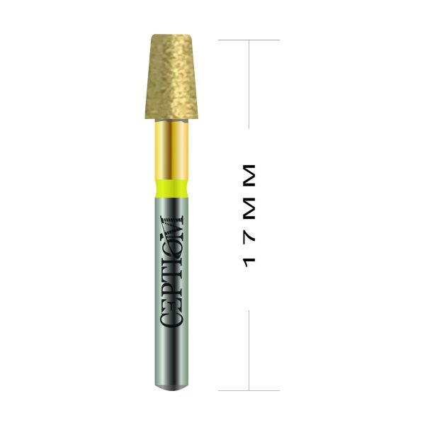 Ponta Diamantada Ceptiom Prime Multilayer DM19C.314.025SF - 3131FF