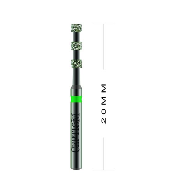 Pontas Diamantadas Ceptiom Prime Multilayer G DM21W.314.016G - 4141SG