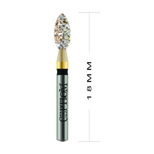 Ponta Diamantada Ceptiom Prime Multilayer DM30.314.023SG - 3118SG