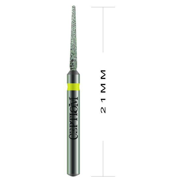 Ponta Diamantada Ceptiom Standard Preparo Coroas D10.314.010SF - 2200FF