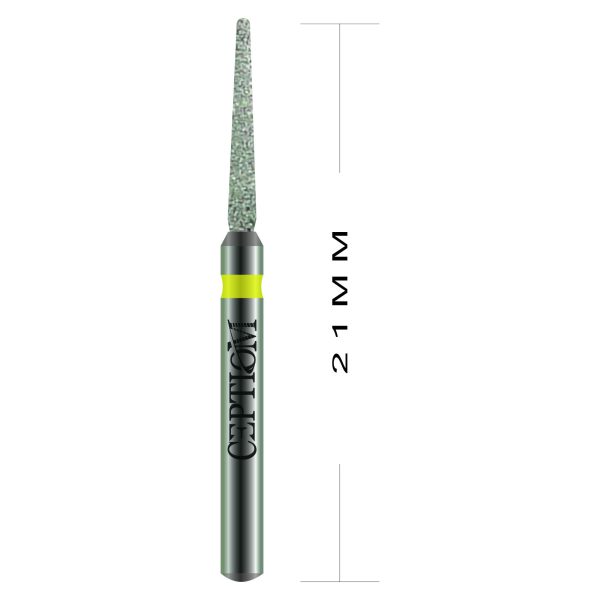 Ponta Diamantada Ceptiom Standard Preparo Lentes D10.314.012SF - 2134FF