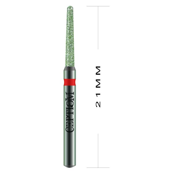 Pontas Diamantadas Ceptiom Standard D10.314.014F - 2135F