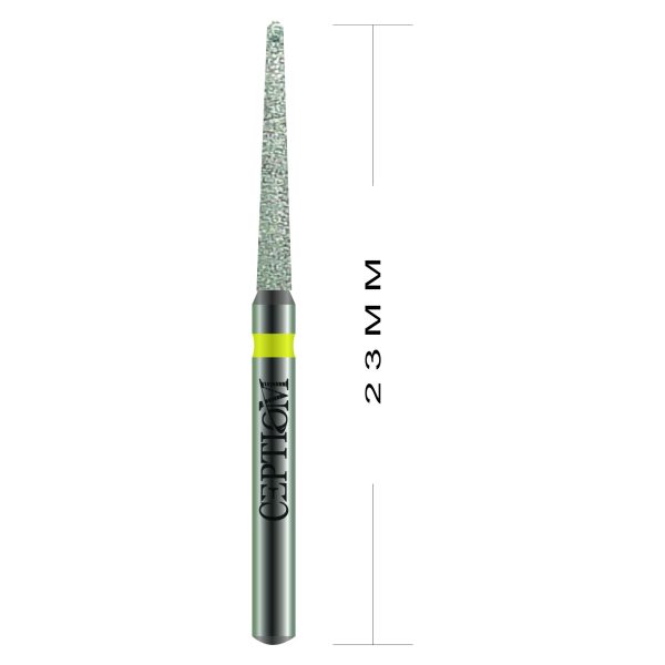 Ponta Diamantada Ceptiom Standard Preparo Lentes e Coroas D10L.314.014SF