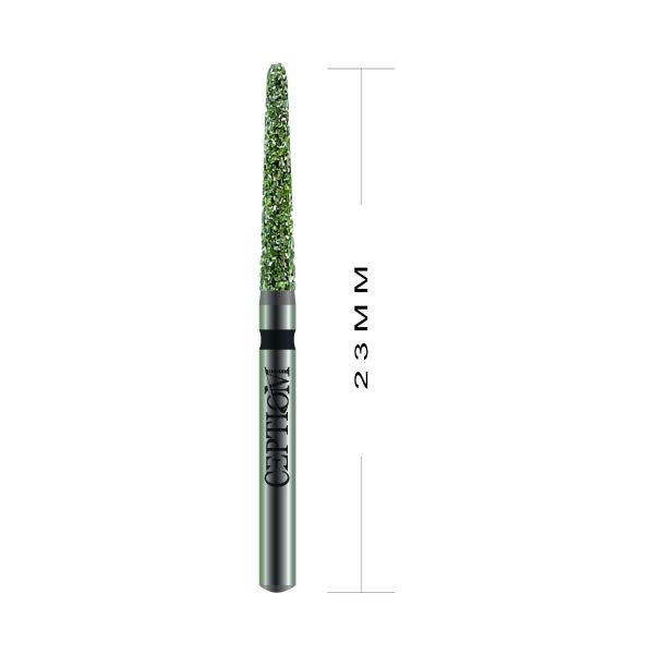 Ponta Diamantada Ceptiom Prime Multilayer Preparo de Coroas D10L.314.016SG