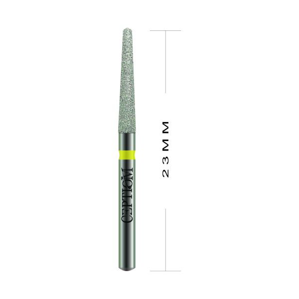 Ponta Diamantada Ceptiom Standard Preparo Coroas D10L.314.018SF - 4138FF