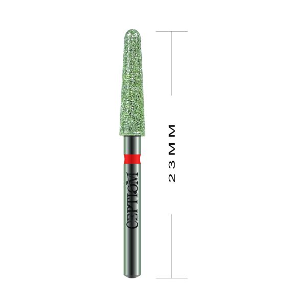 Ponta Diamantada Ceptiom Standard D10L.314.025F - 4137F