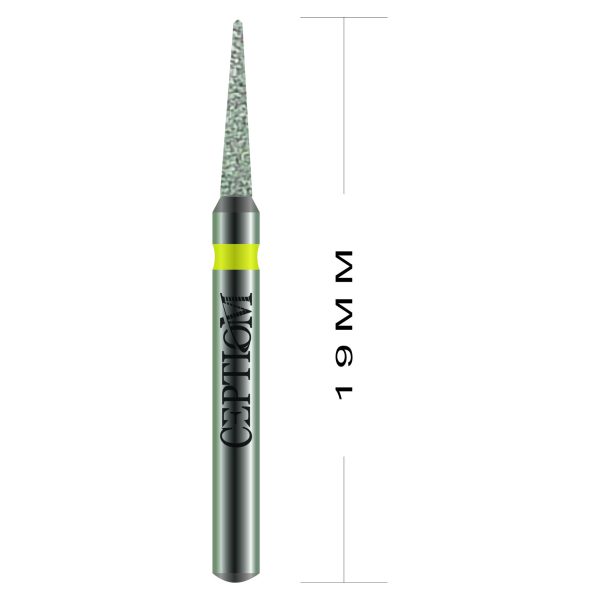 Ponta Diamantada Ceptiom Standard D17C.314.012SF - 1190FF