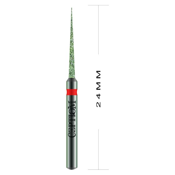 Ponta Diamantada Ceptiom Standard Stripping Slice D17L.314.010F - 3200F